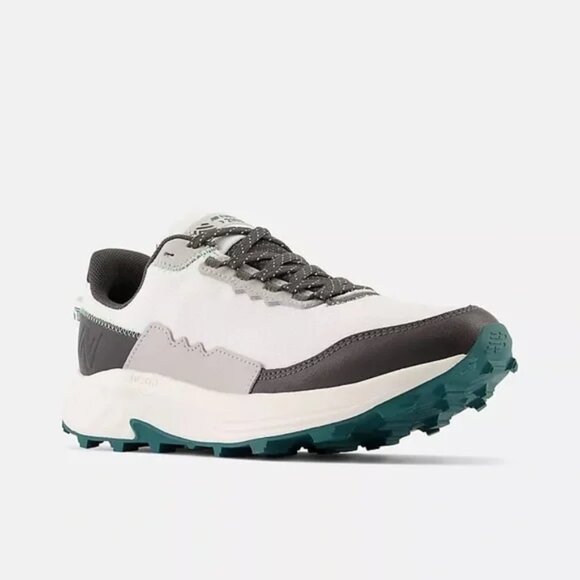 New Balance FuelCell 2190 Paper White Blacktop Vintage Tea Hiking Sneakers I 8.5 - Picture 3 of 7